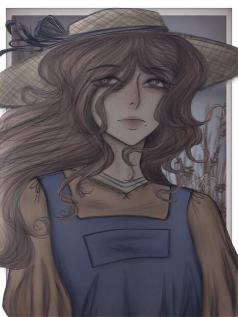 Bláthnat - Half-Body